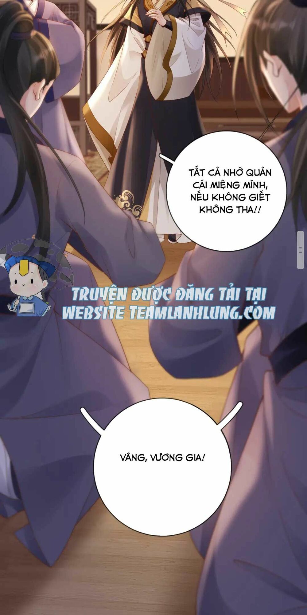 Sự Trả Thù Của Vương Phi: Chapter 33