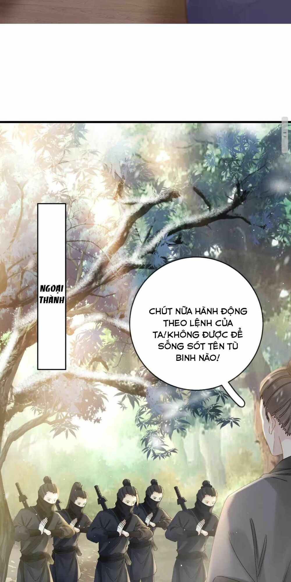 Sự Trả Thù Của Vương Phi: Chapter 33