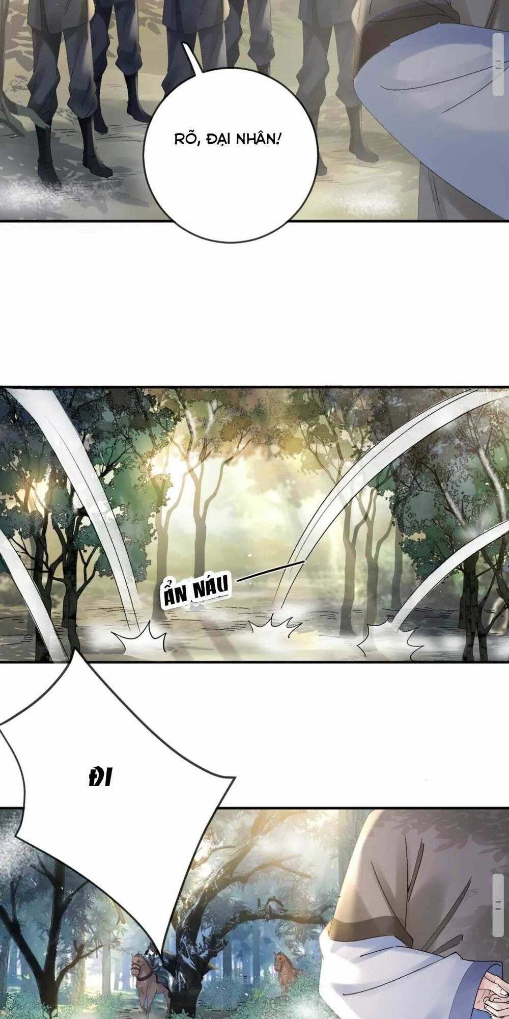 Sự Trả Thù Của Vương Phi: Chapter 33