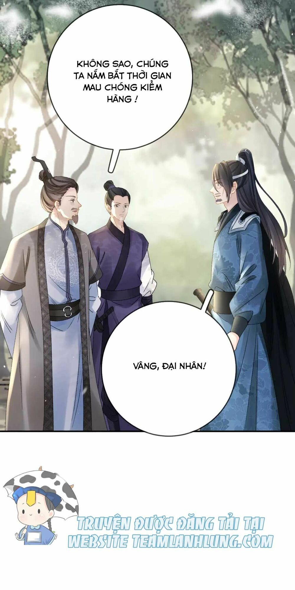 Sự Trả Thù Của Vương Phi: Chapter 33