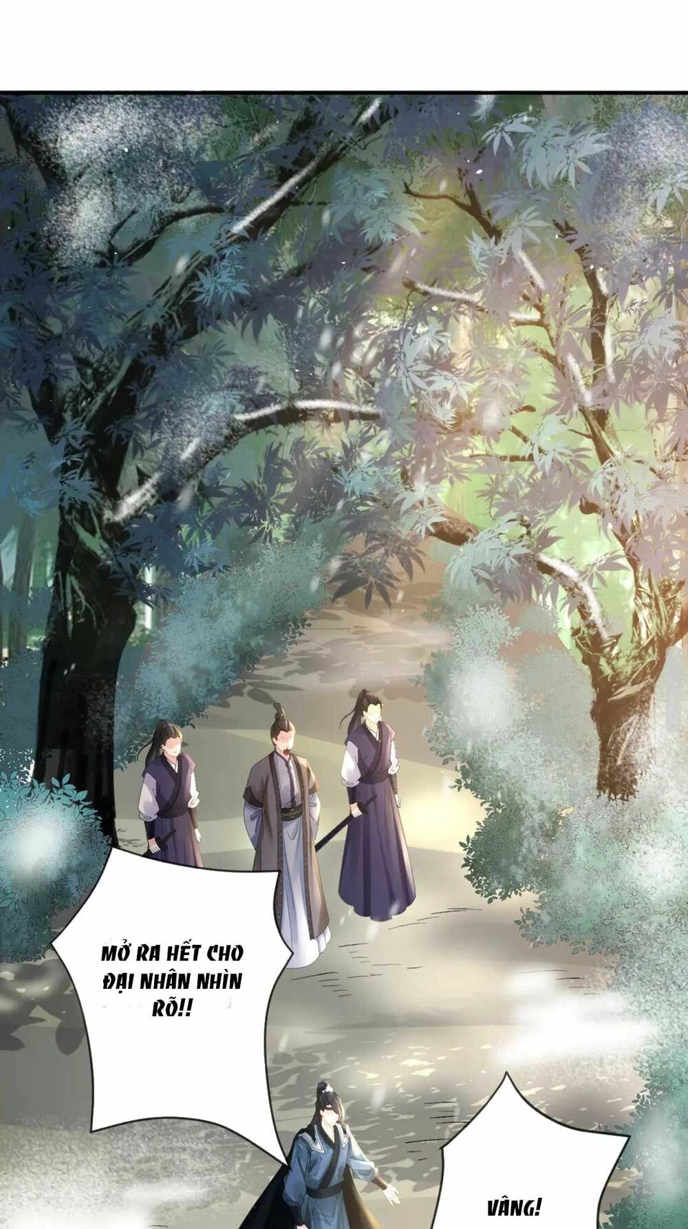 Sự Trả Thù Của Vương Phi: Chapter 33