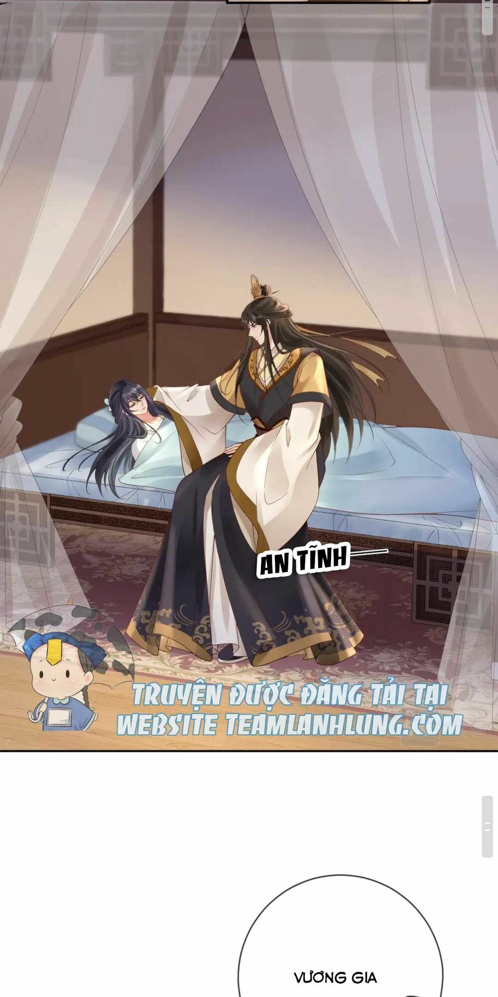 Sự Trả Thù Của Vương Phi: Chapter 33
