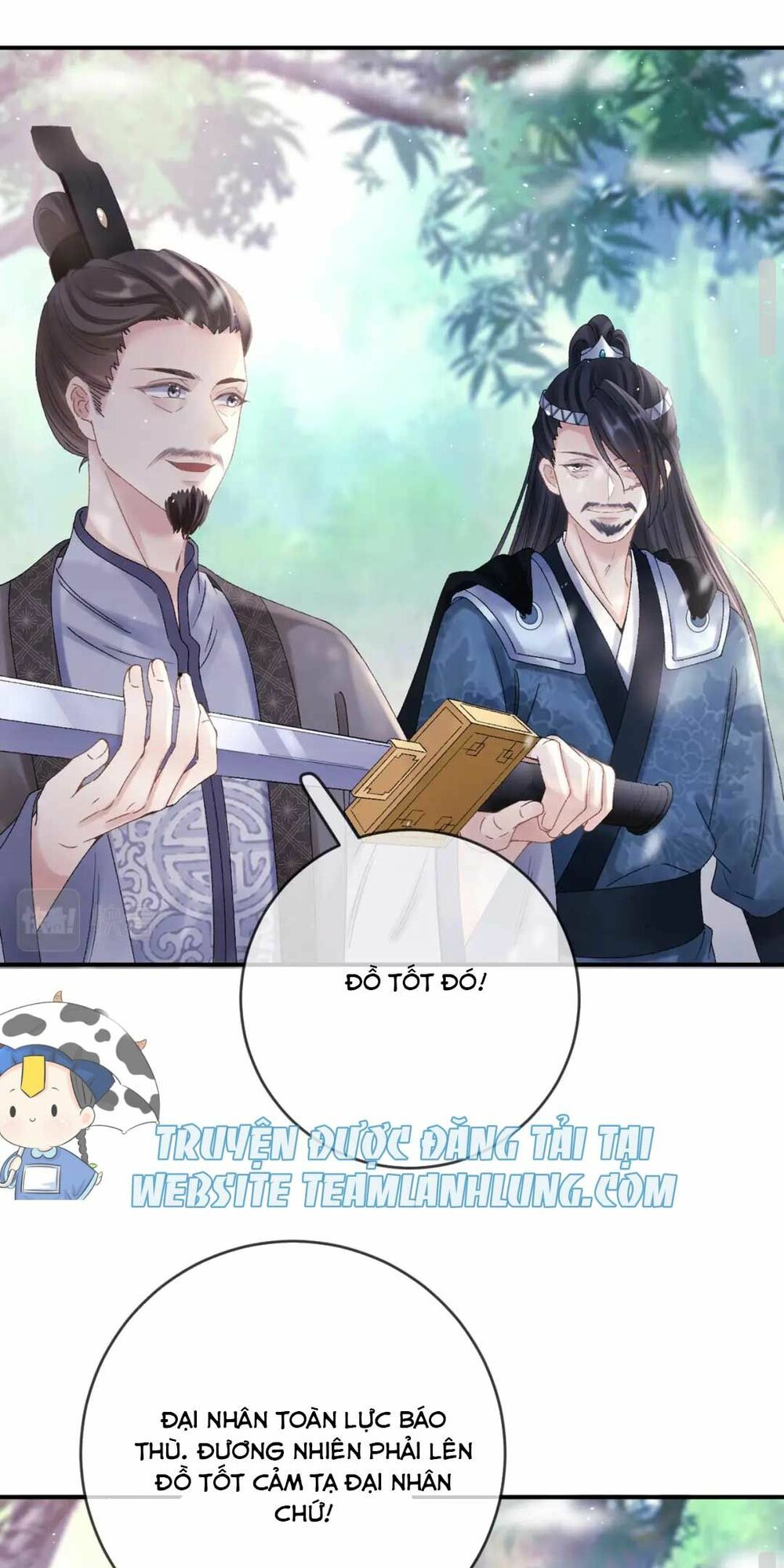 Sự Trả Thù Của Vương Phi: Chapter 33
