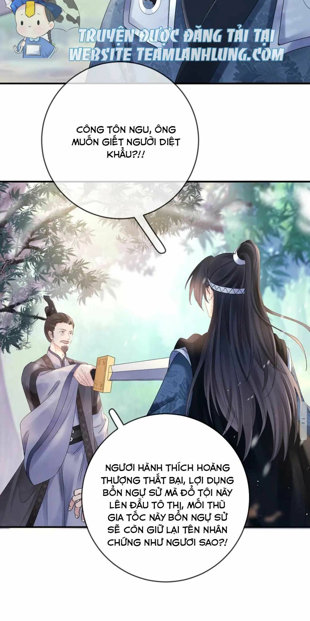 Sự Trả Thù Của Vương Phi: Chapter 33