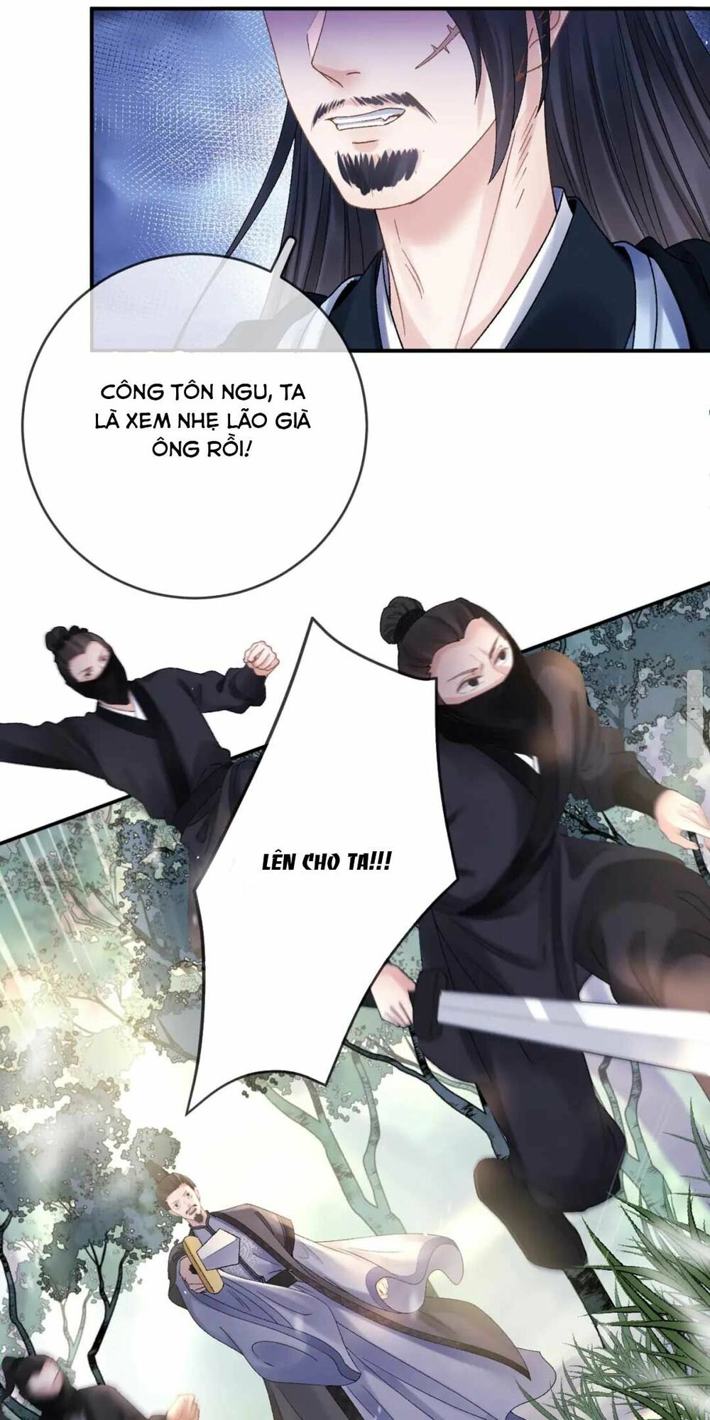 Sự Trả Thù Của Vương Phi: Chapter 33