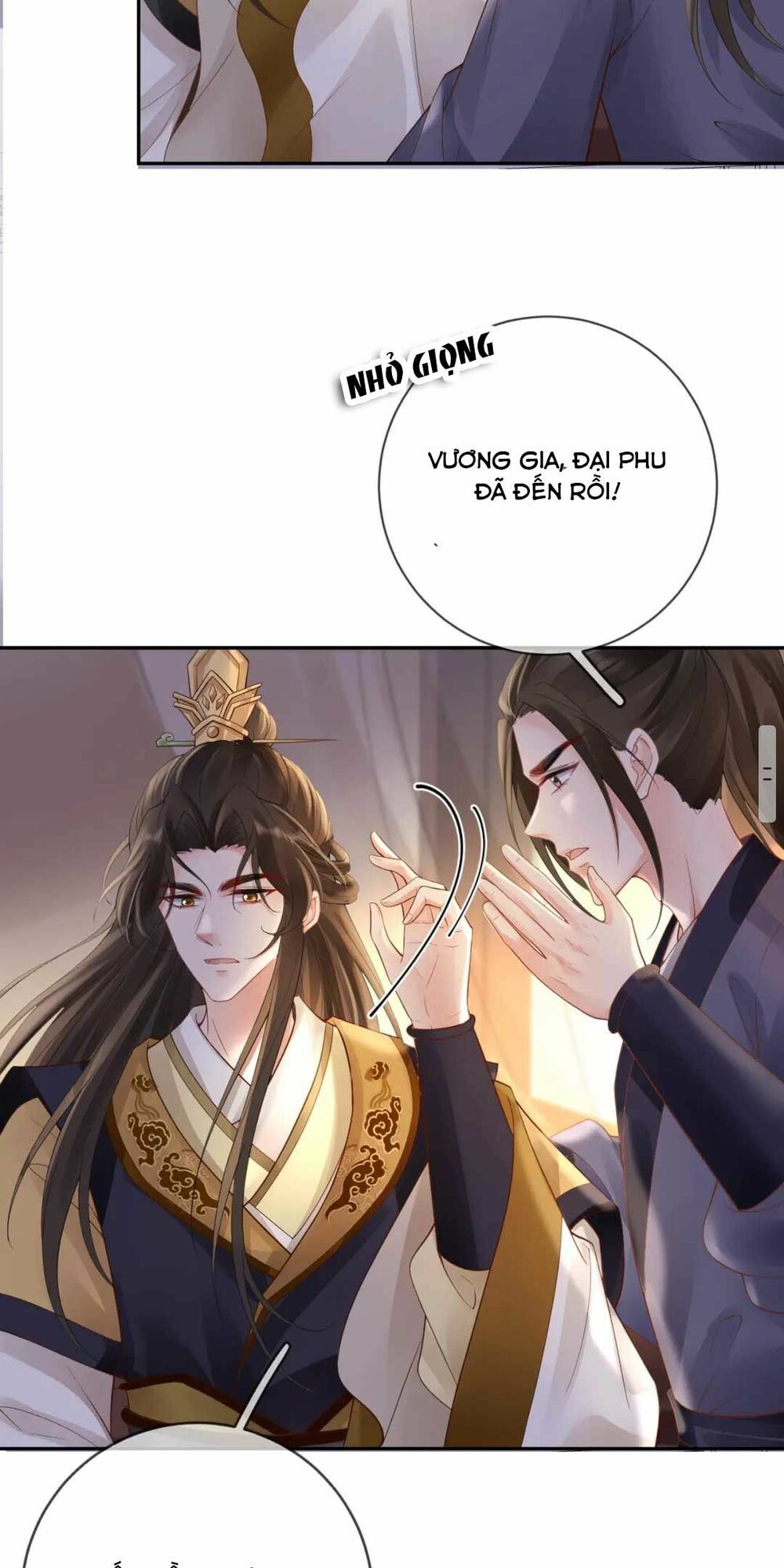 Sự Trả Thù Của Vương Phi: Chapter 33