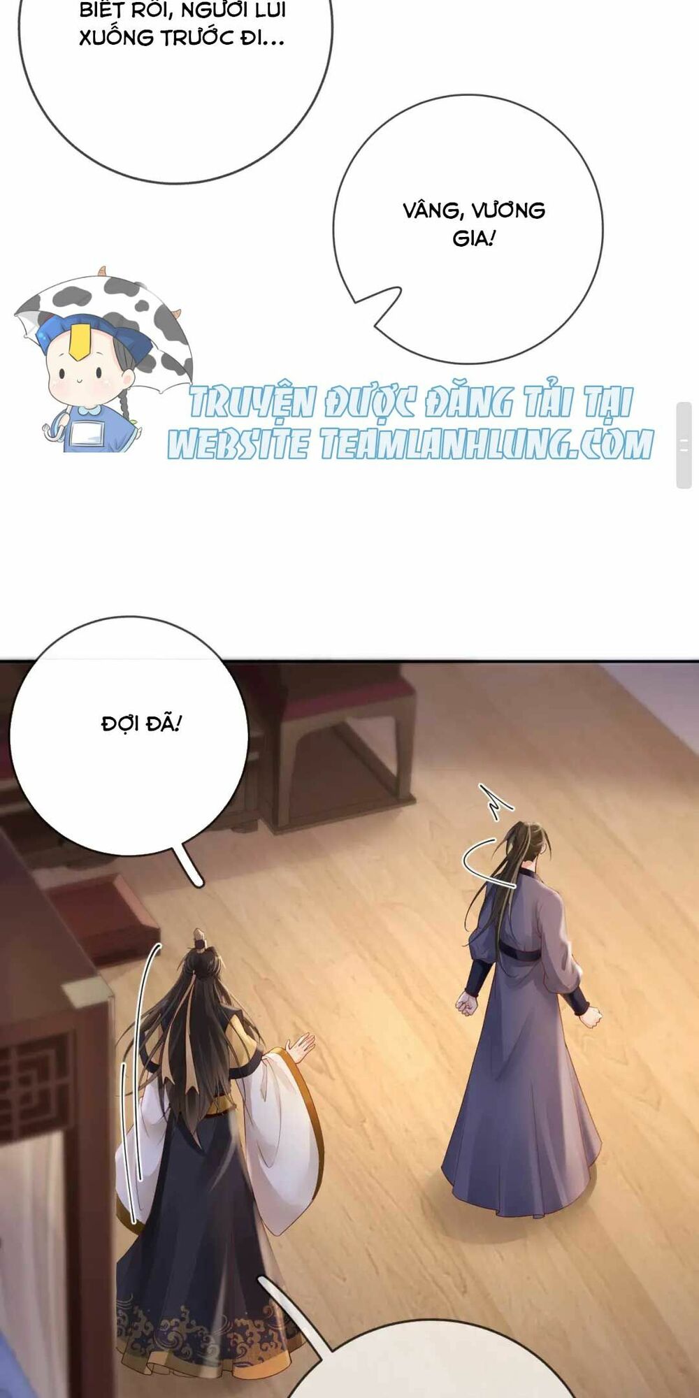 Sự Trả Thù Của Vương Phi: Chapter 33