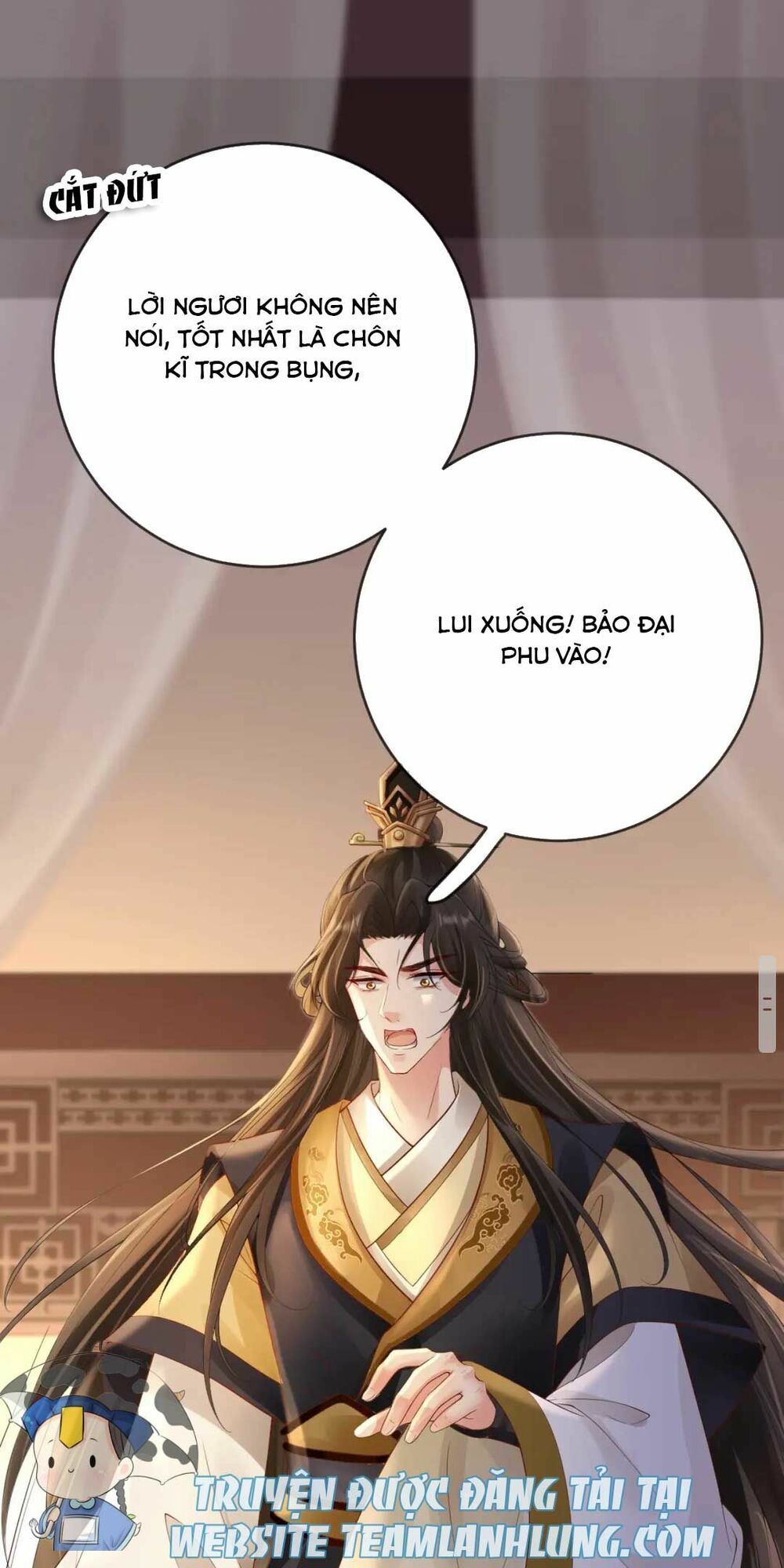 Sự Trả Thù Của Vương Phi: Chapter 33