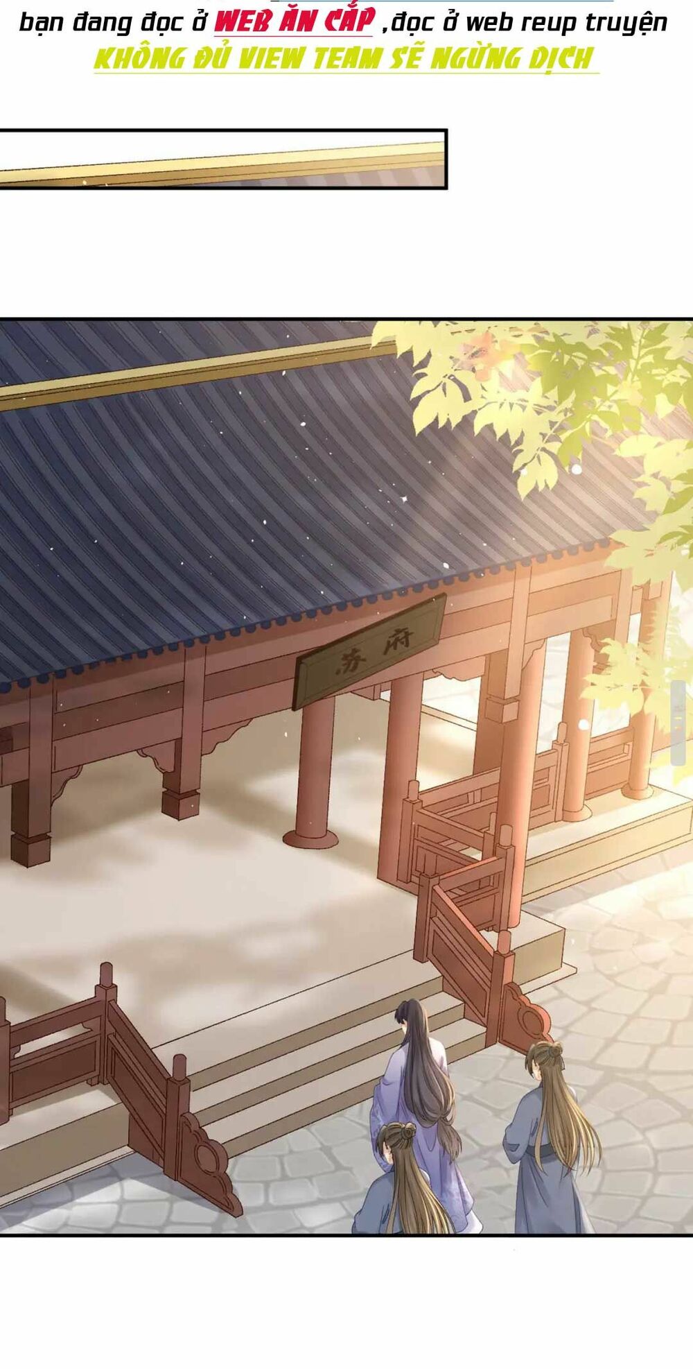Sự Trả Thù Của Vương Phi: Chapter 34