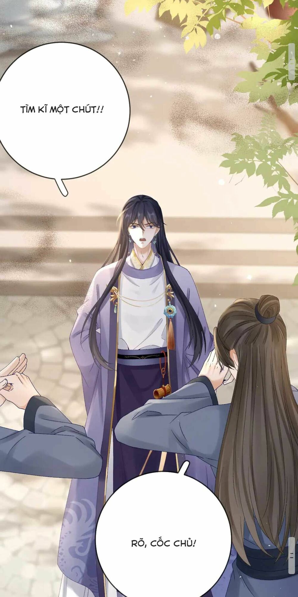 Sự Trả Thù Của Vương Phi: Chapter 34
