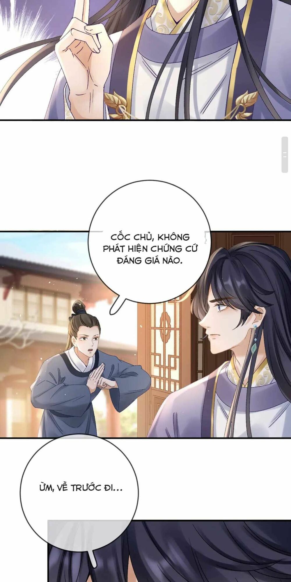 Sự Trả Thù Của Vương Phi: Chapter 34