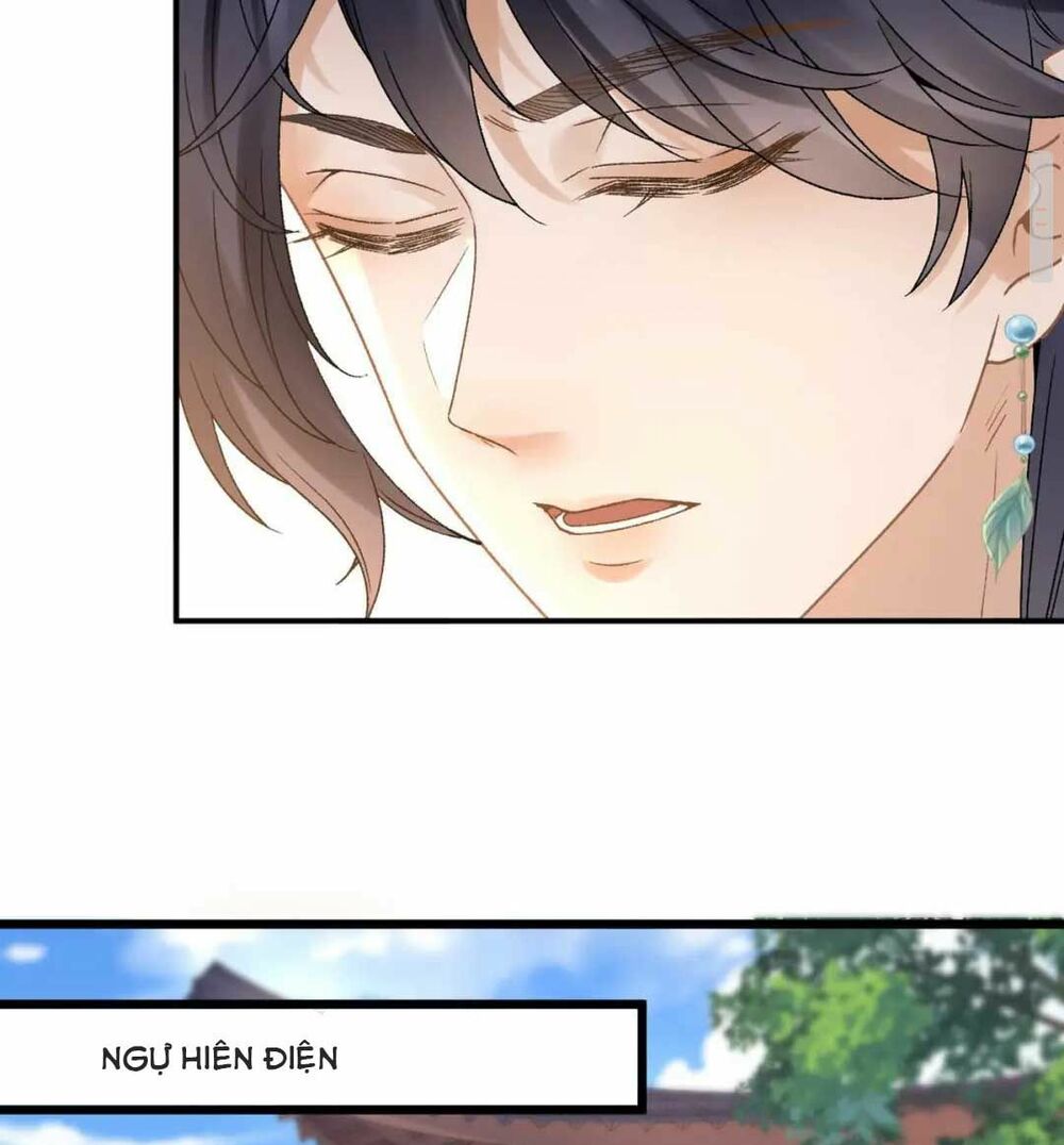 Sự Trả Thù Của Vương Phi: Chapter 34