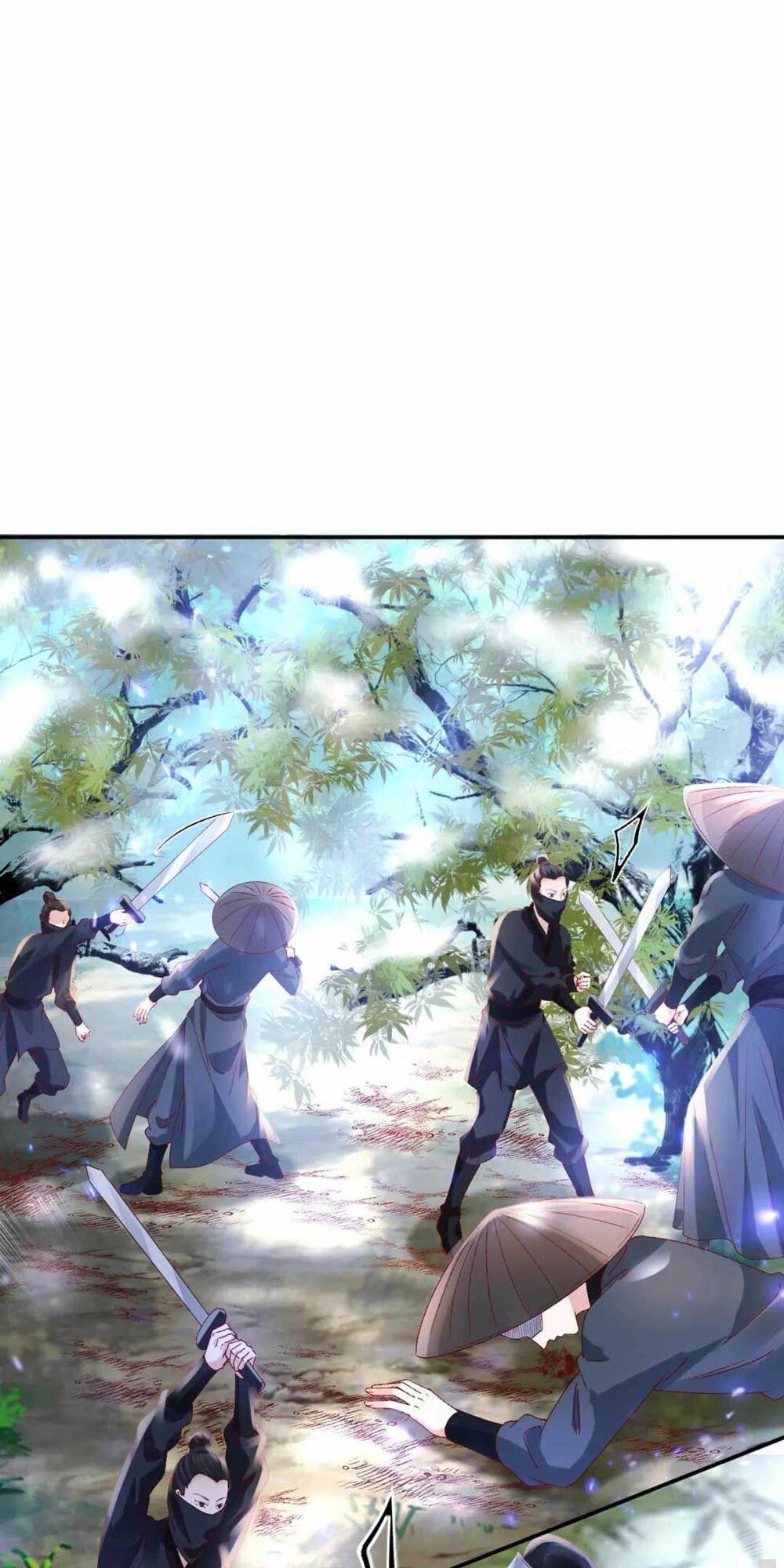 Sự Trả Thù Của Vương Phi: Chapter 34