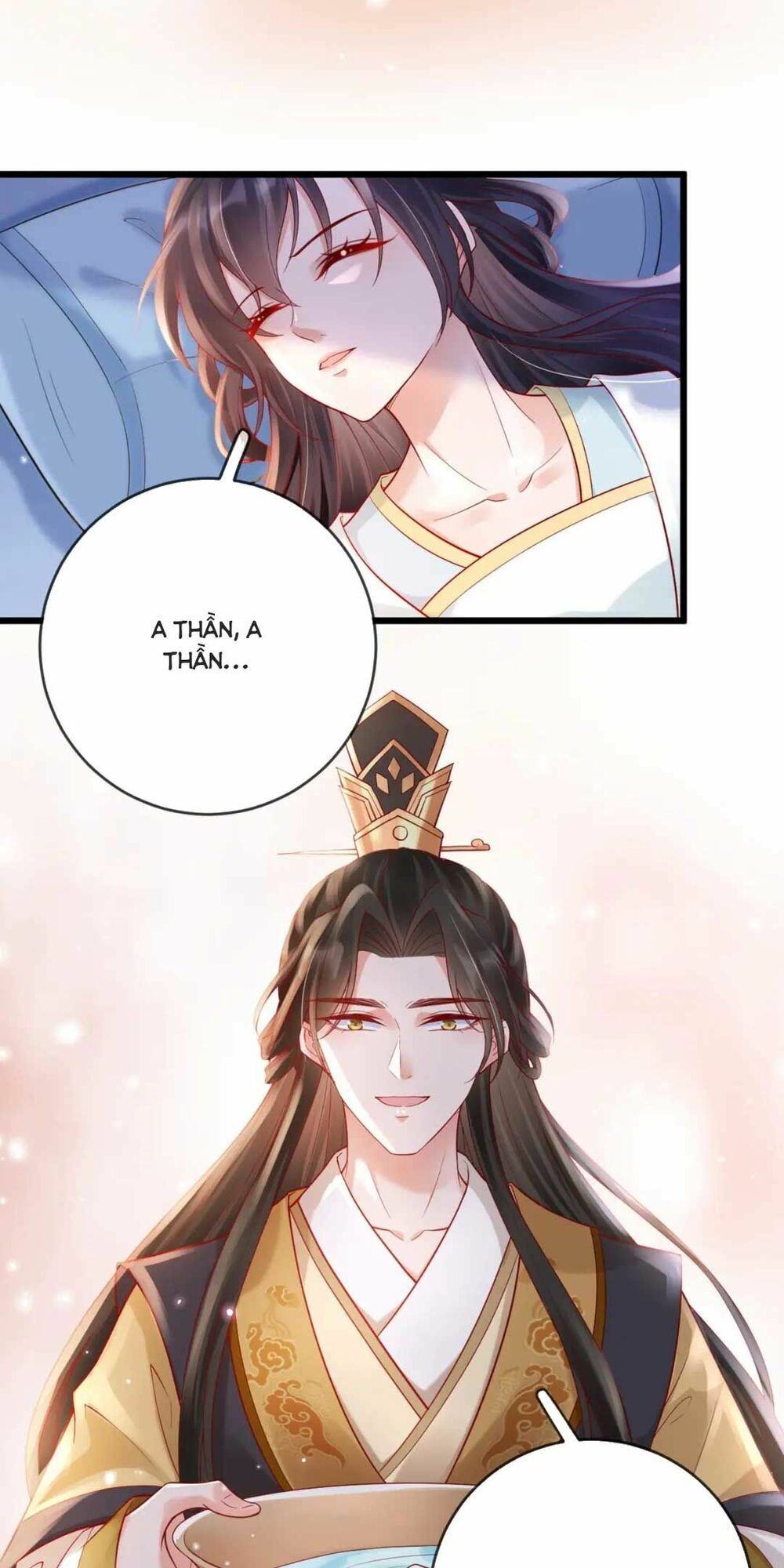 Sự Trả Thù Của Vương Phi: Chapter 34