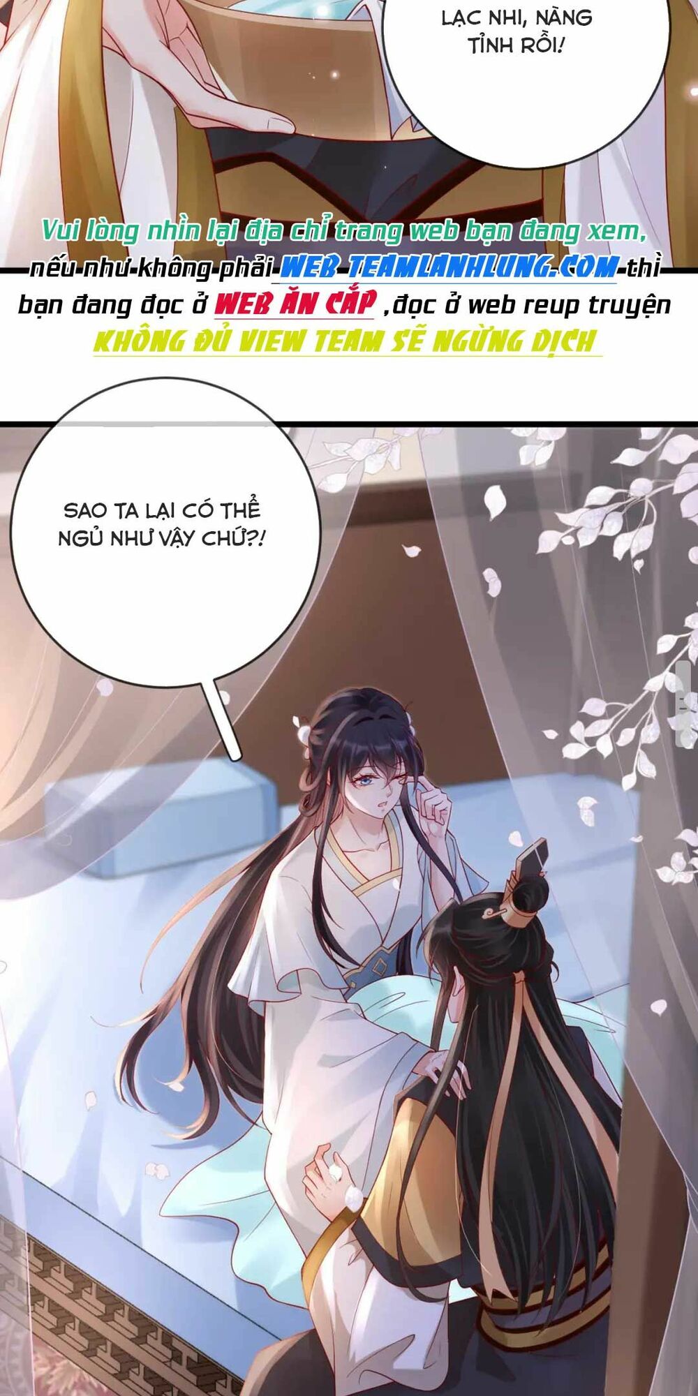 Sự Trả Thù Của Vương Phi: Chapter 34