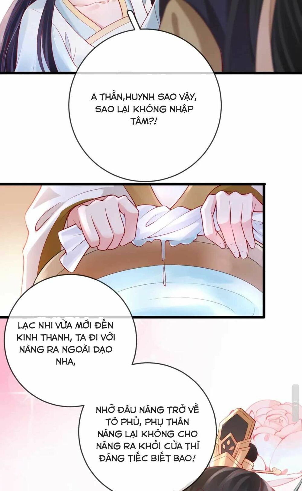 Sự Trả Thù Của Vương Phi: Chapter 34