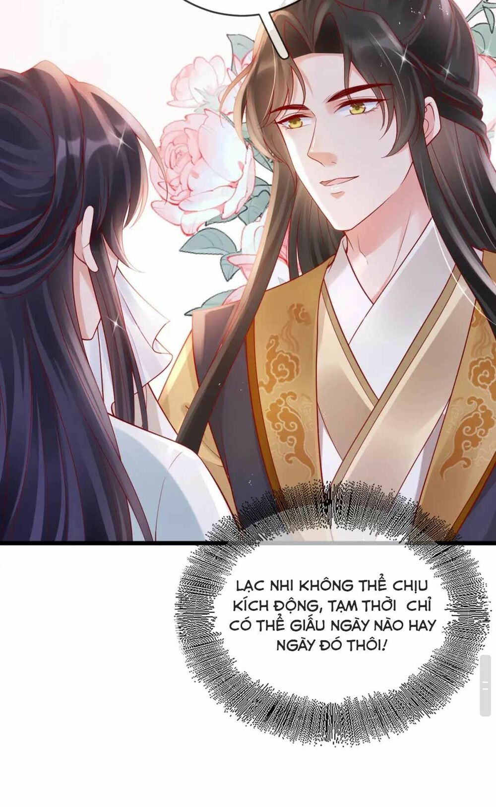 Sự Trả Thù Của Vương Phi: Chapter 34