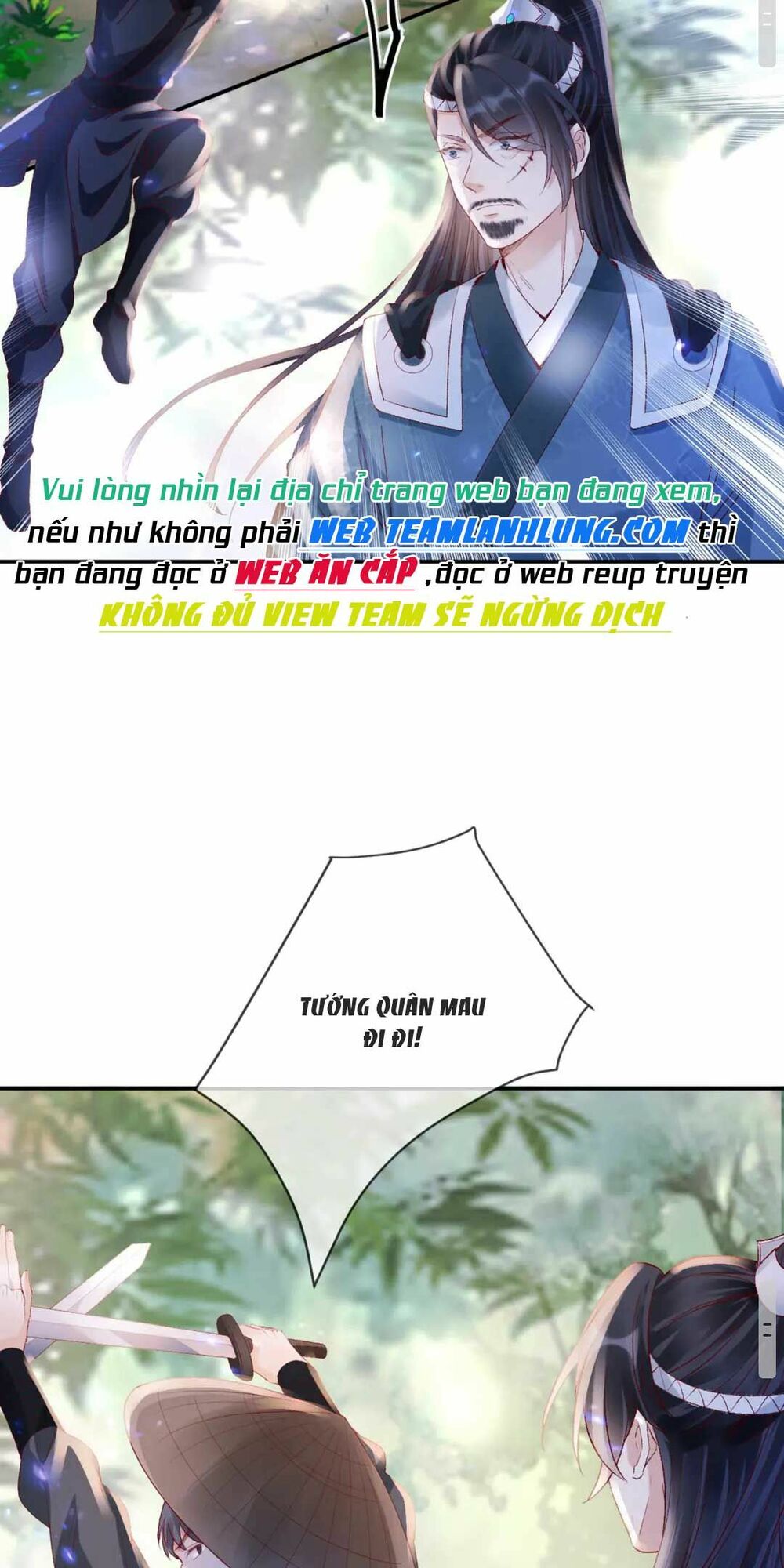Sự Trả Thù Của Vương Phi: Chapter 34