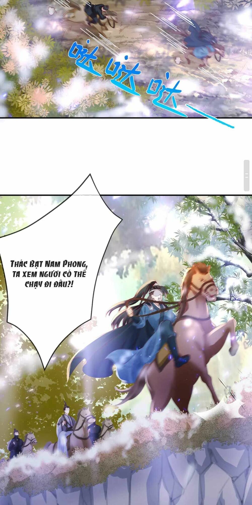 Sự Trả Thù Của Vương Phi: Chapter 34
