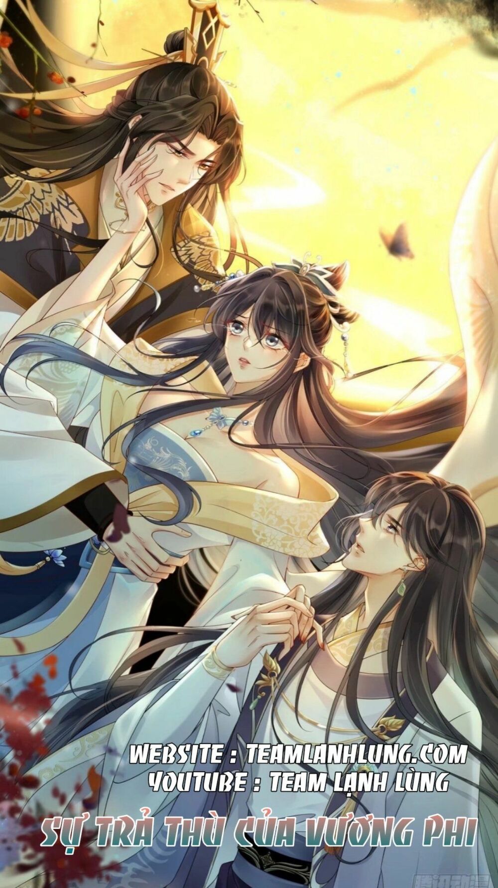 Sự Trả Thù Của Vương Phi: Chapter 35
