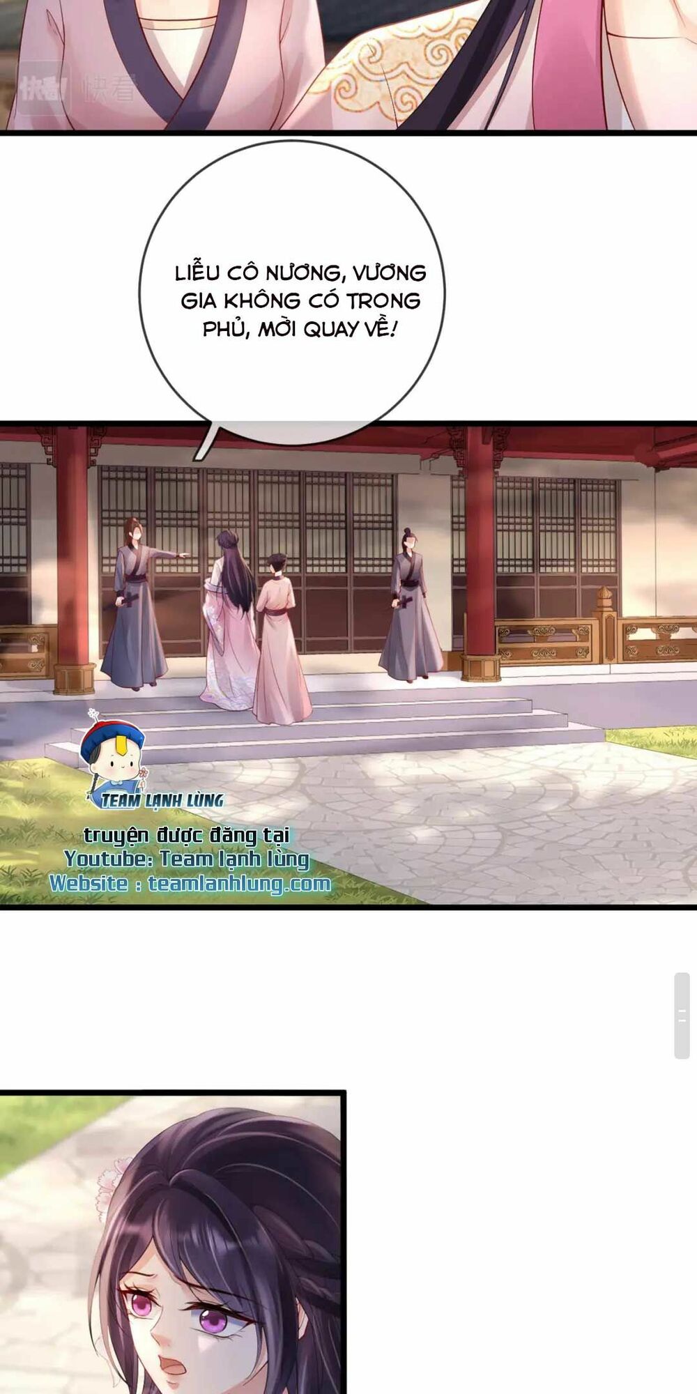 Sự Trả Thù Của Vương Phi: Chapter 35