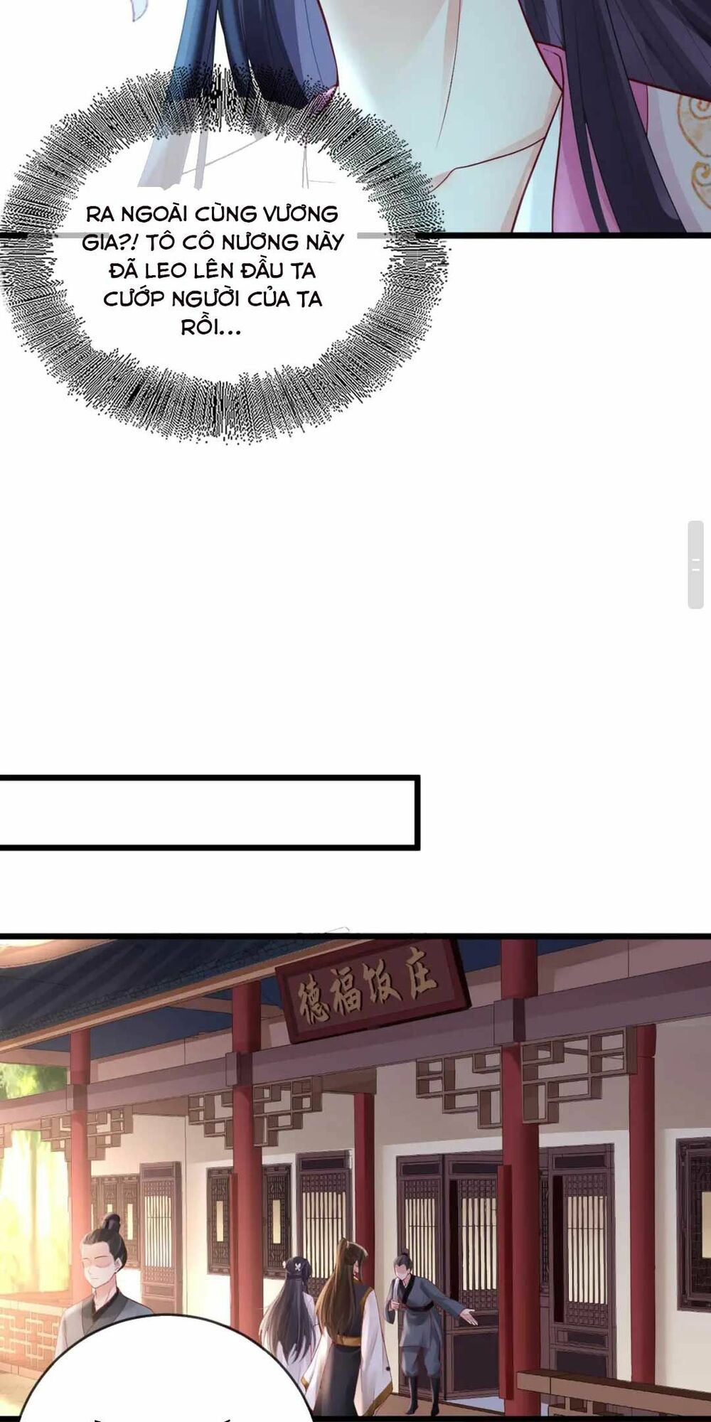 Sự Trả Thù Của Vương Phi: Chapter 35