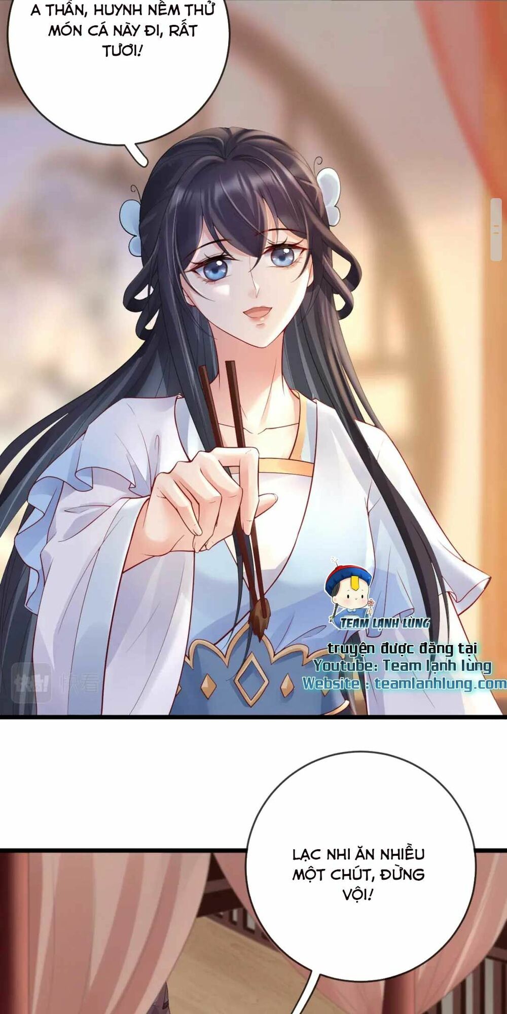 Sự Trả Thù Của Vương Phi: Chapter 35