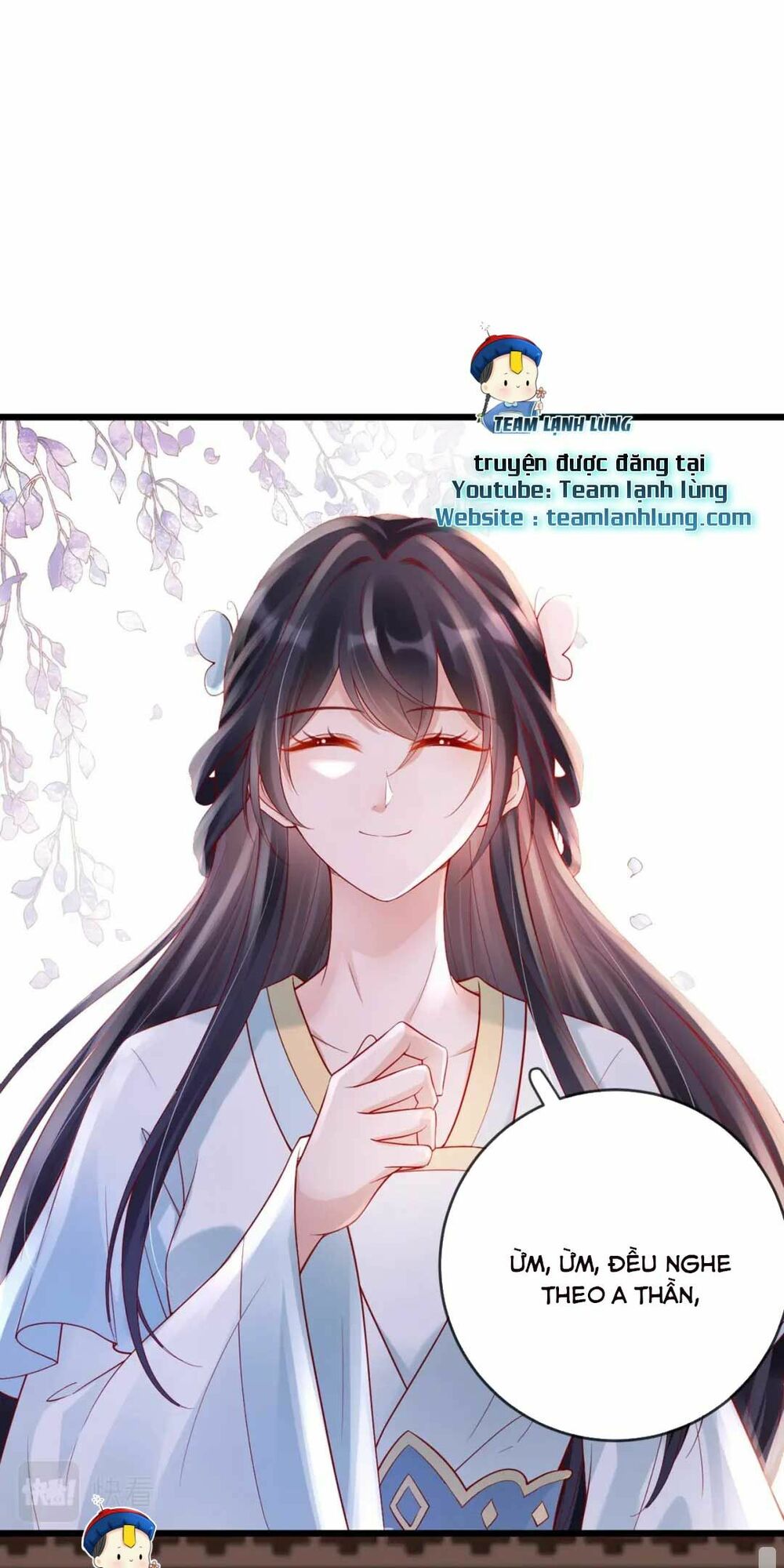 Sự Trả Thù Của Vương Phi: Chapter 35