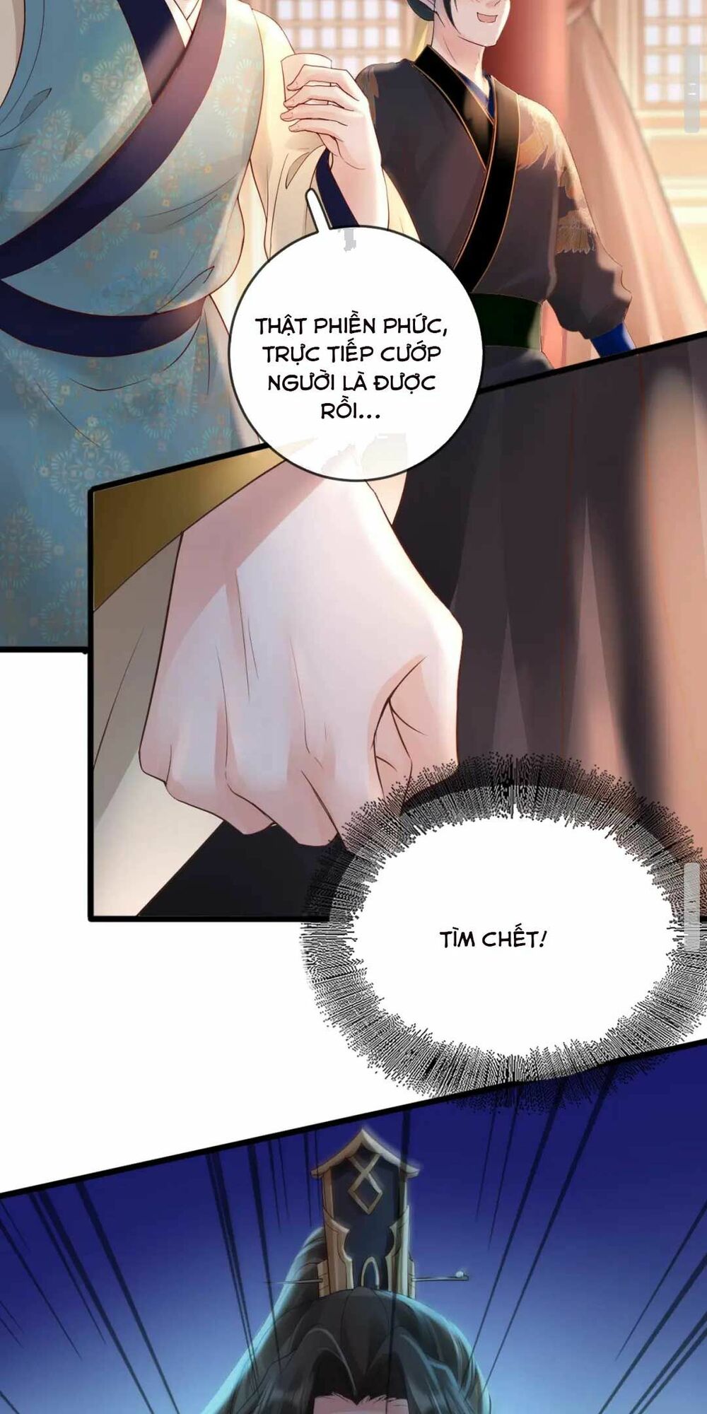Sự Trả Thù Của Vương Phi: Chapter 35