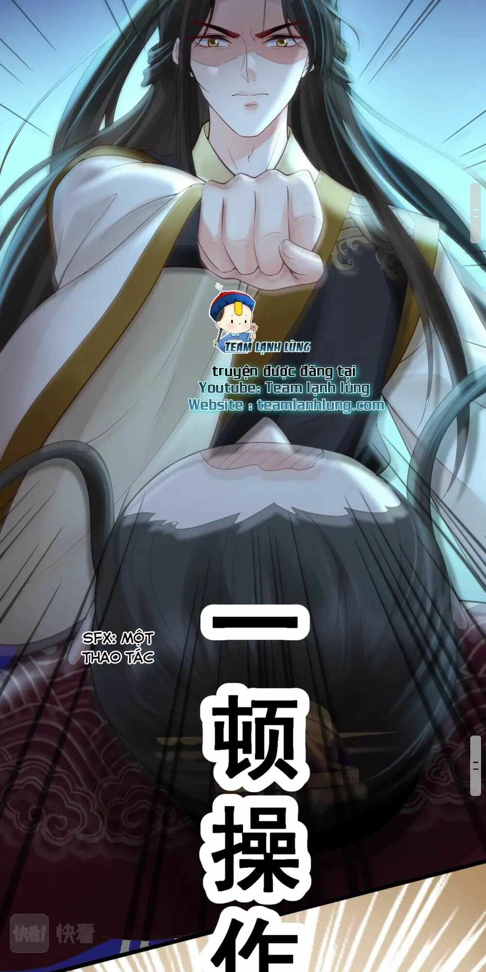 Sự Trả Thù Của Vương Phi: Chapter 35