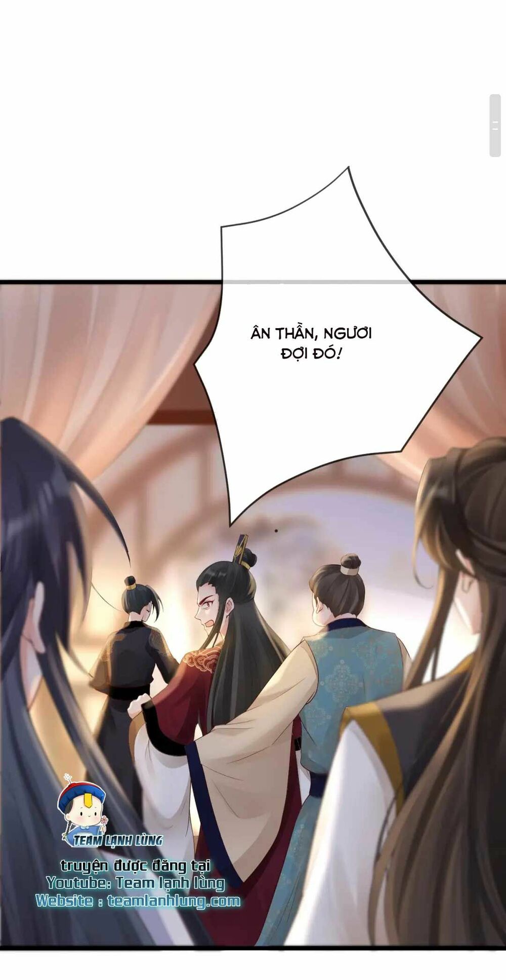 Sự Trả Thù Của Vương Phi: Chapter 35