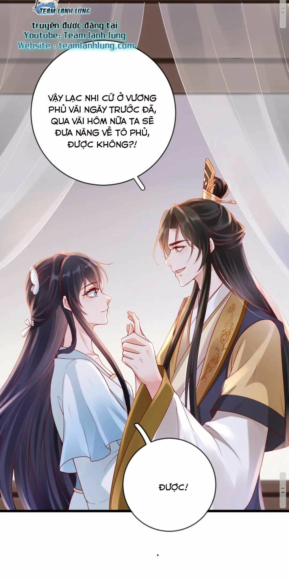 Sự Trả Thù Của Vương Phi: Chapter 35