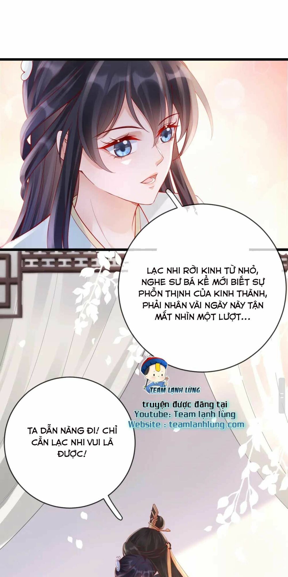 Sự Trả Thù Của Vương Phi: Chapter 35