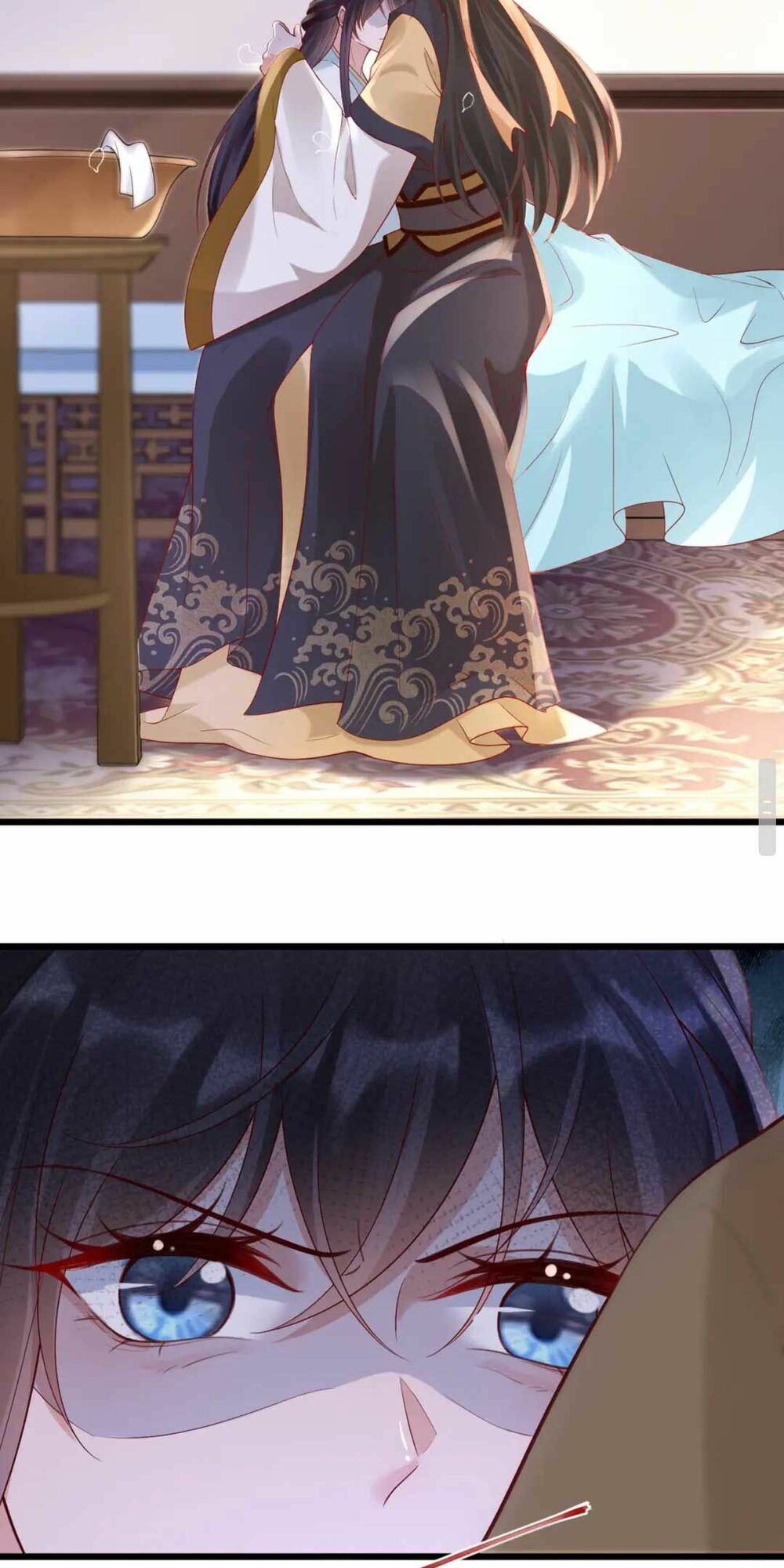 Sự Trả Thù Của Vương Phi: Chapter 35