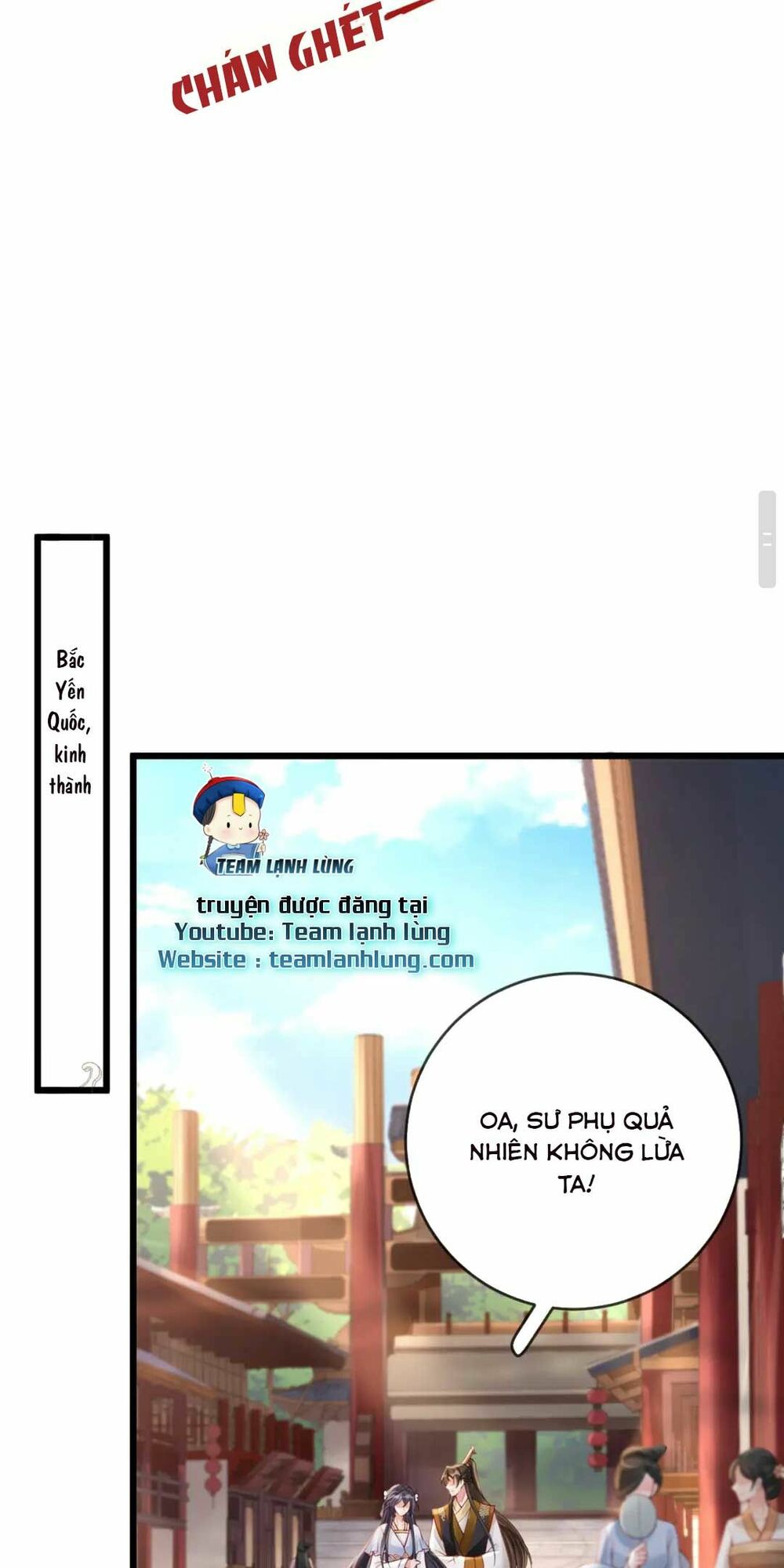 Sự Trả Thù Của Vương Phi: Chapter 35