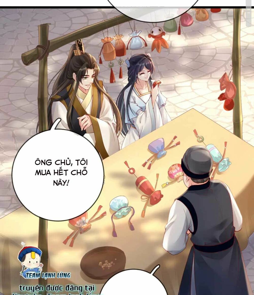 Sự Trả Thù Của Vương Phi: Chapter 35