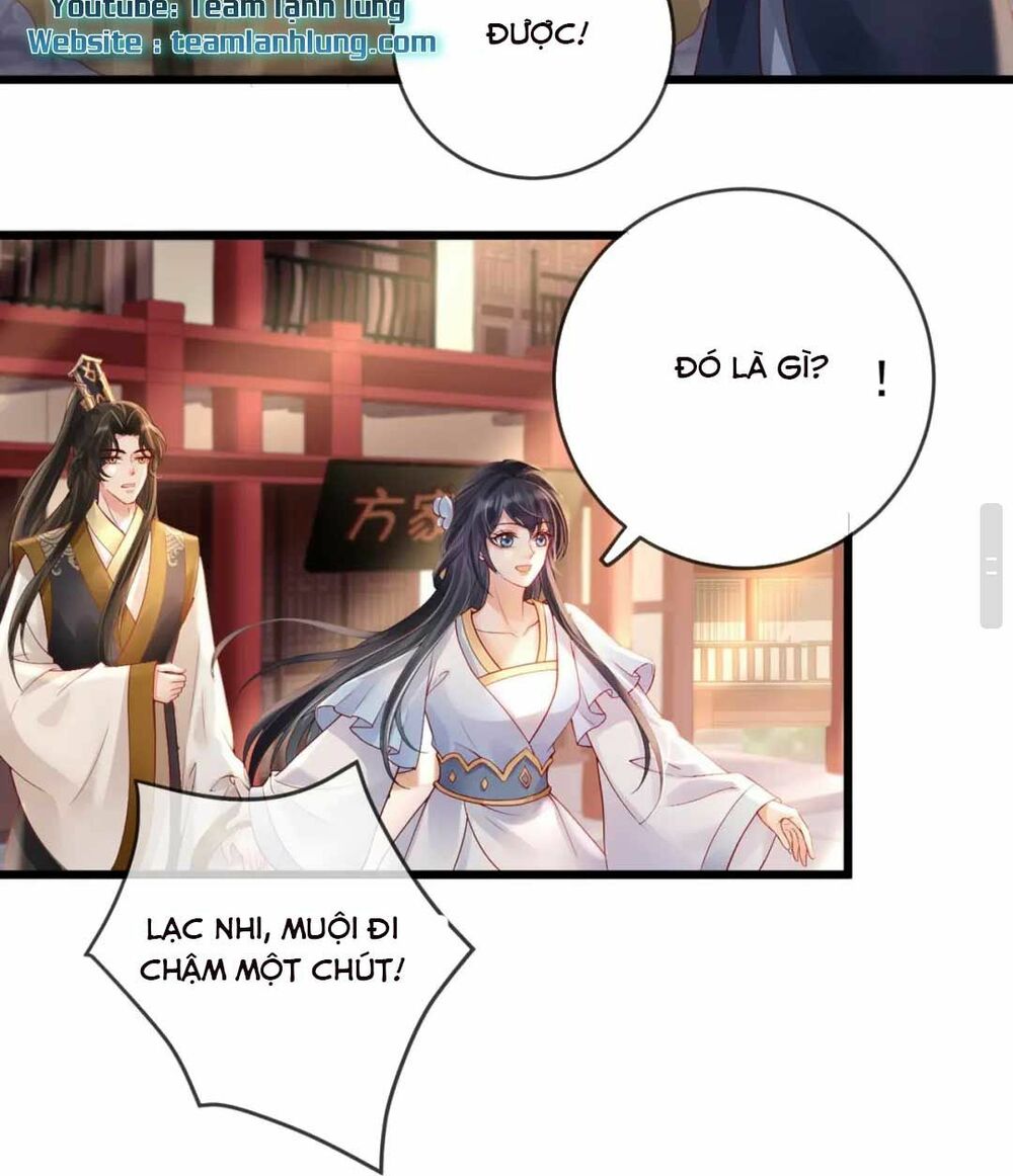 Sự Trả Thù Của Vương Phi: Chapter 35