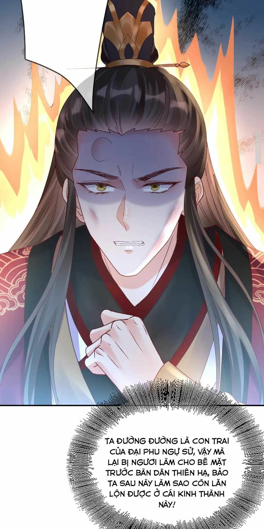 Sự Trả Thù Của Vương Phi: Chapter 36
