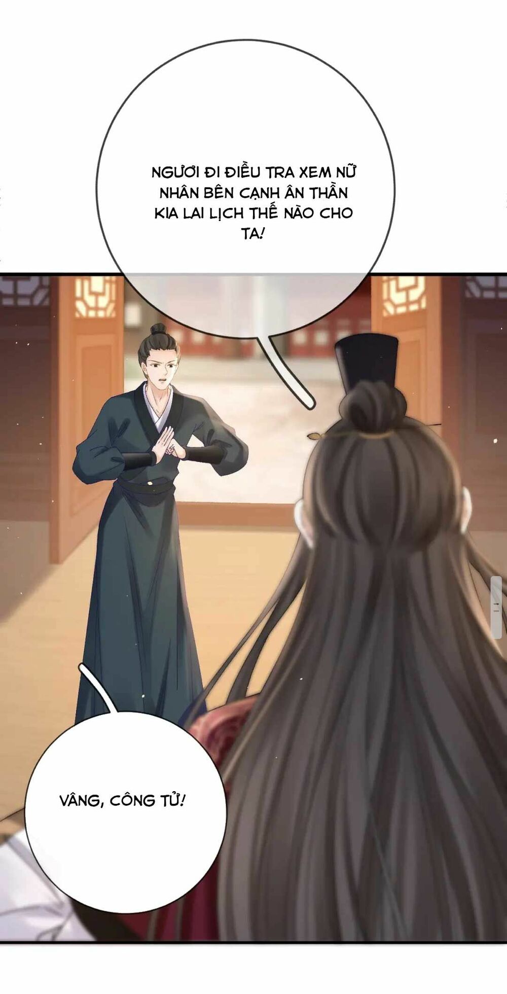 Sự Trả Thù Của Vương Phi: Chapter 36