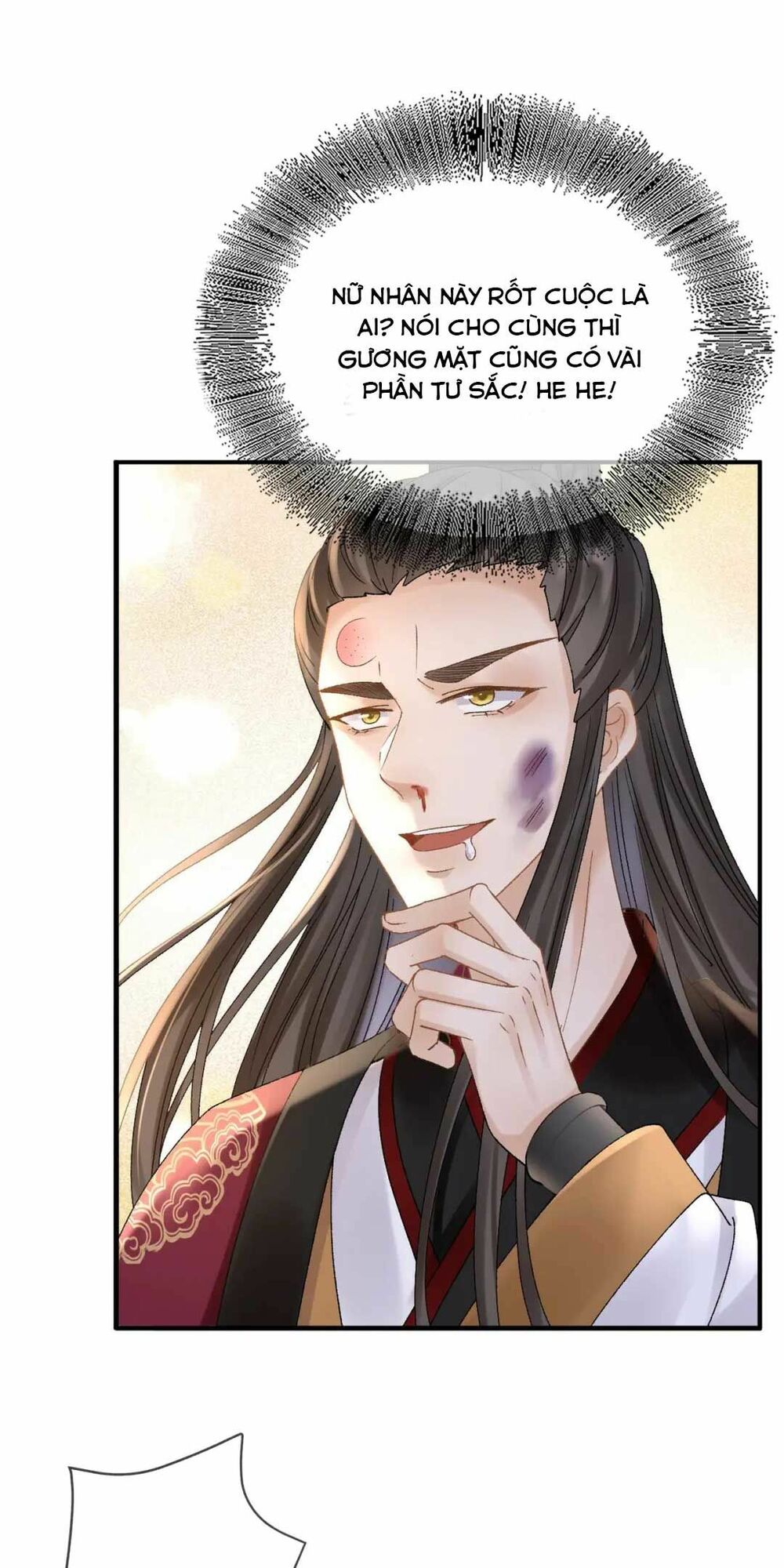 Sự Trả Thù Của Vương Phi: Chapter 36