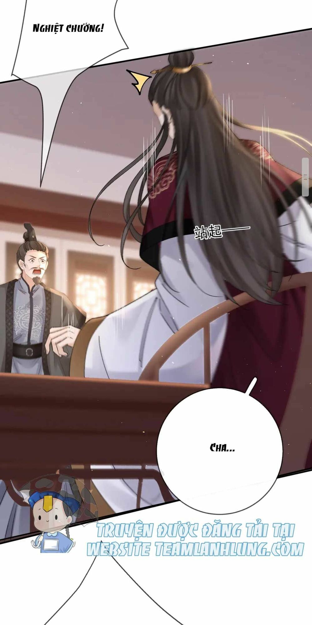 Sự Trả Thù Của Vương Phi: Chapter 36