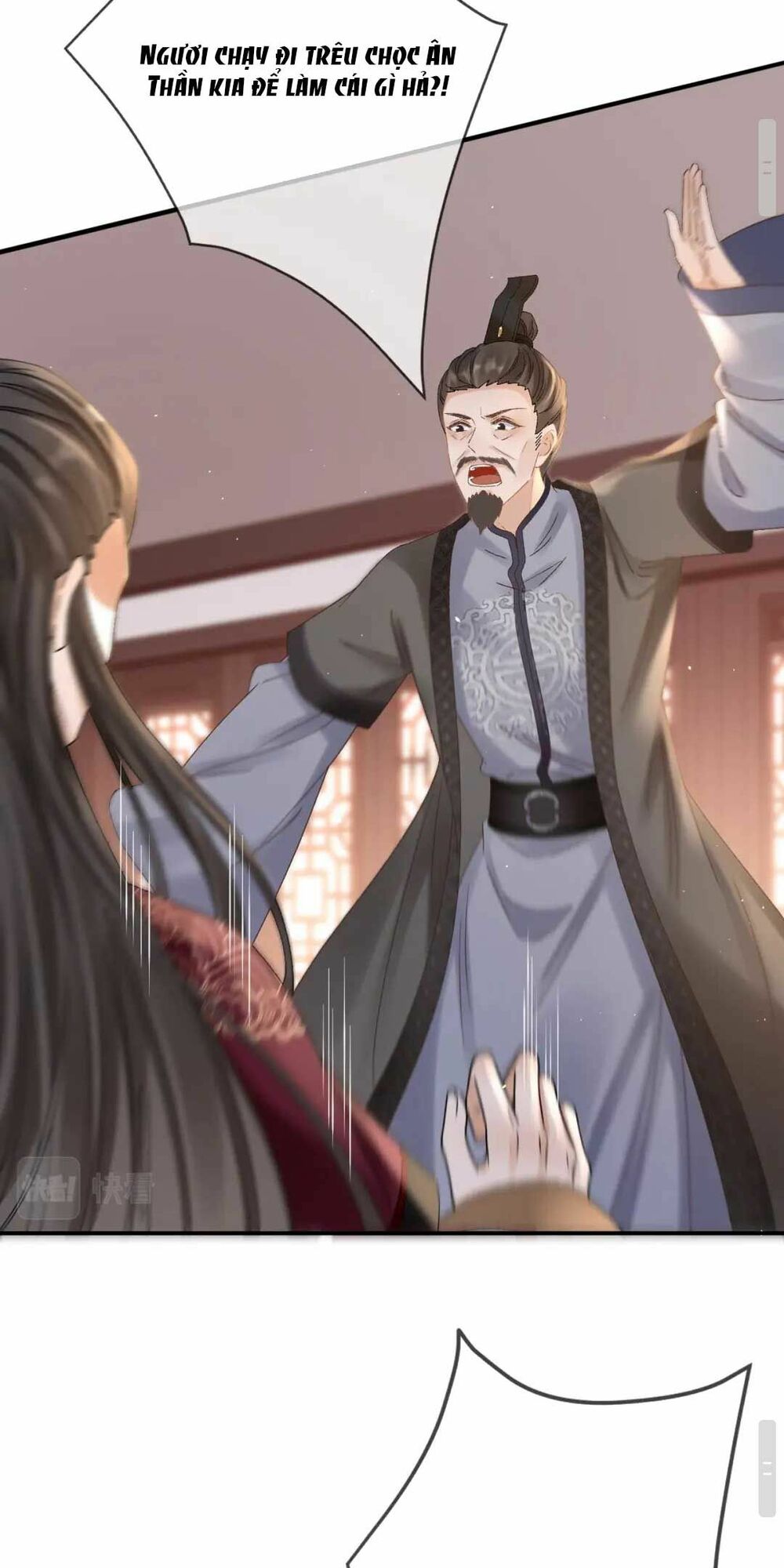 Sự Trả Thù Của Vương Phi: Chapter 36