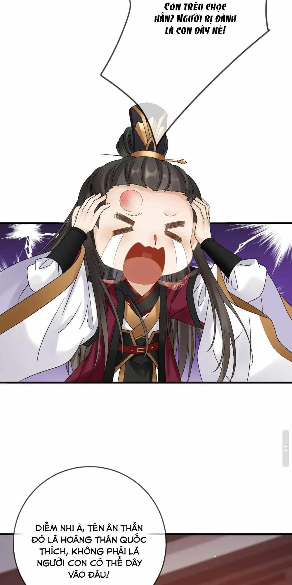 Sự Trả Thù Của Vương Phi: Chapter 36
