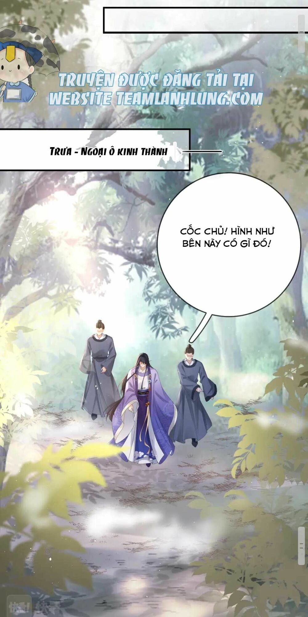 Sự Trả Thù Của Vương Phi: Chapter 36