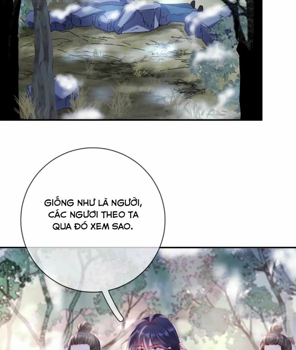 Sự Trả Thù Của Vương Phi: Chapter 36