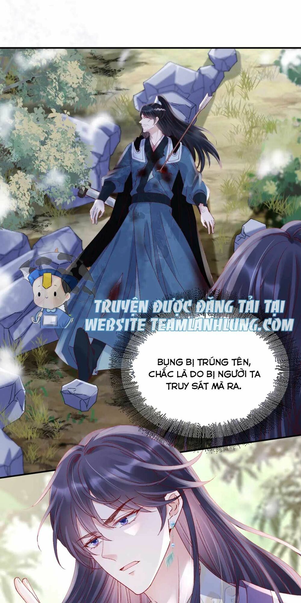 Sự Trả Thù Của Vương Phi: Chapter 36