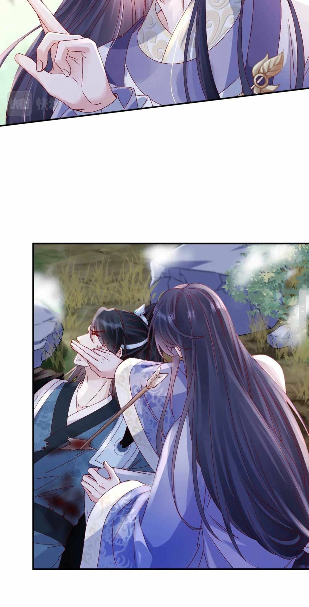 Sự Trả Thù Của Vương Phi: Chapter 36
