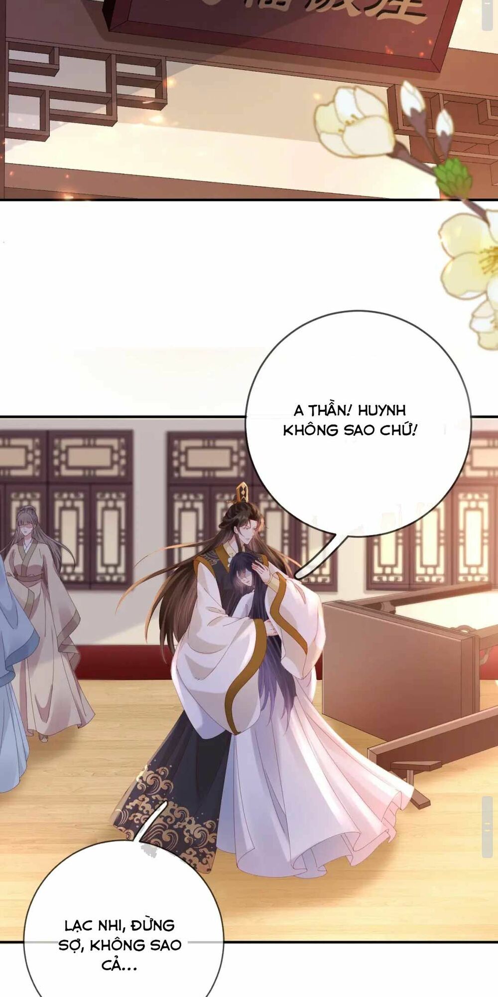 Sự Trả Thù Của Vương Phi: Chapter 36