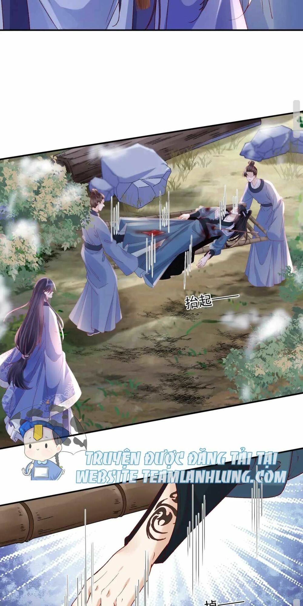 Sự Trả Thù Của Vương Phi: Chapter 36