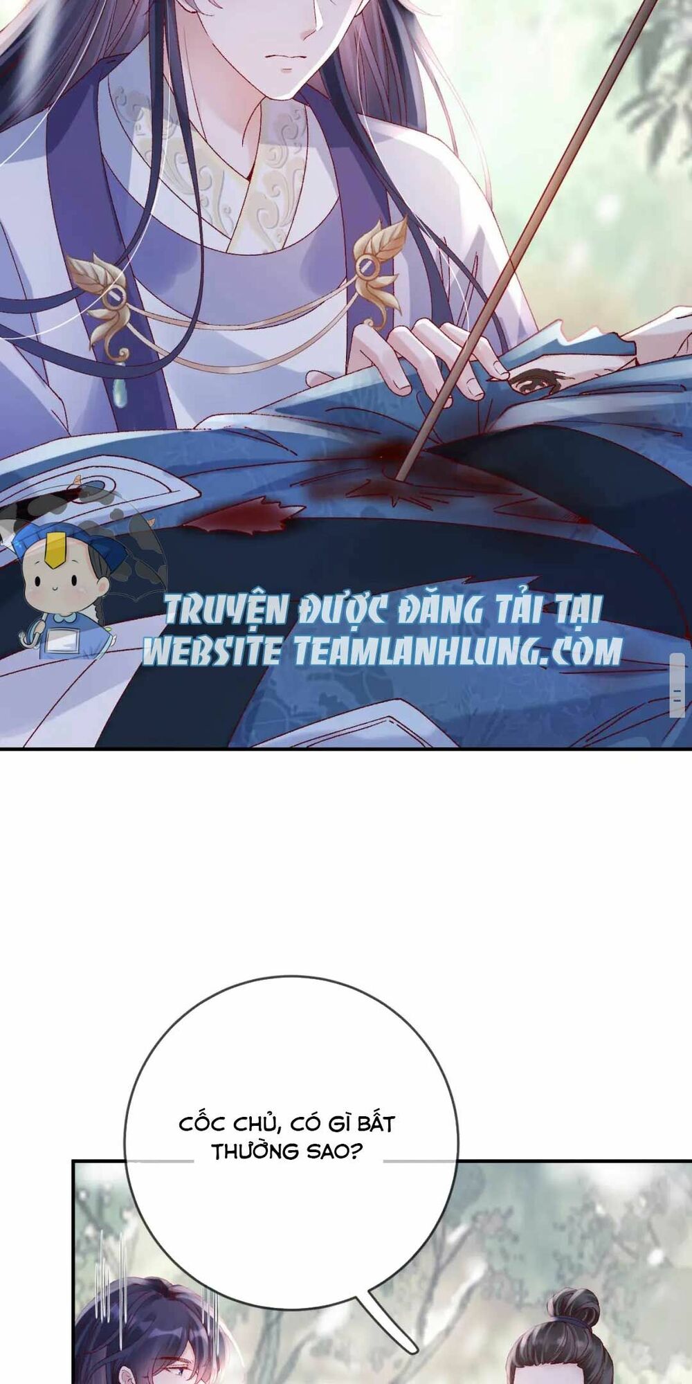 Sự Trả Thù Của Vương Phi: Chapter 36
